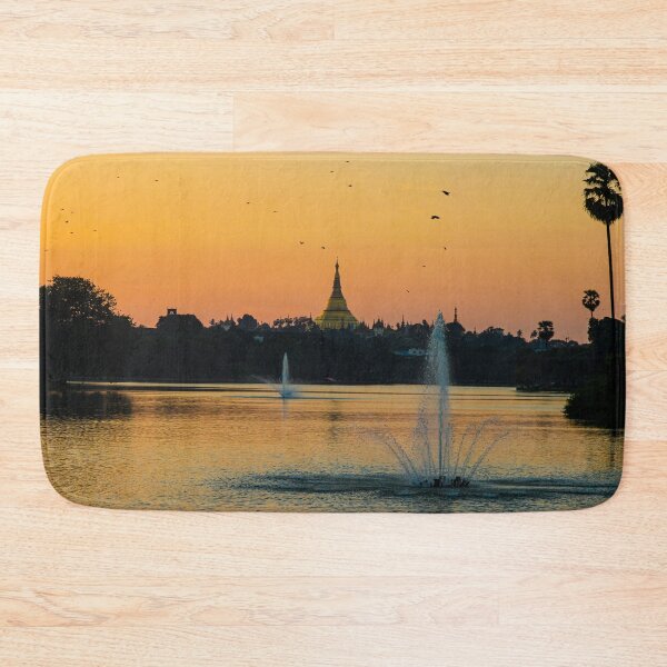 Item preview, Temple Sunset designed and sold by Marylou Badeaux.