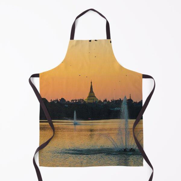 Item preview, Temple Sunset designed and sold by Marylou Badeaux.