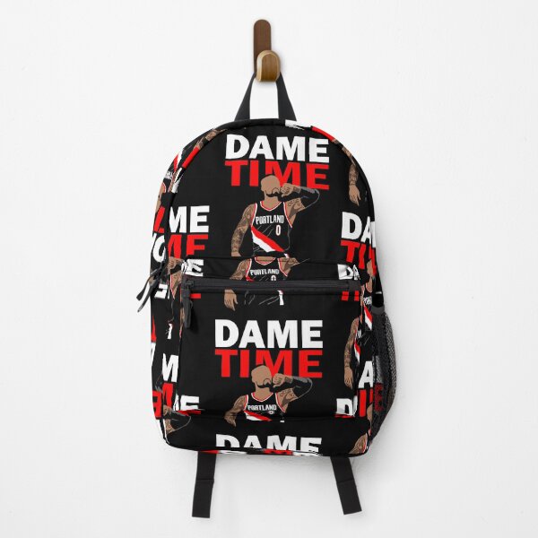 Item preview, It's Dame Time, Damian Lillard designed and sold by Poloy.
