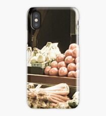The Farmers Market - Amish iPhone Case