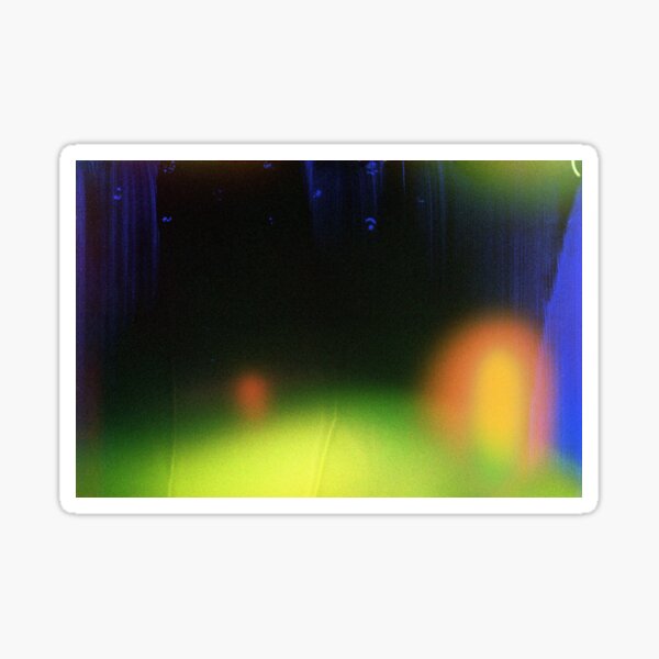 "contact" Sticker by kyyyyyyyyyyyyy Redbubble