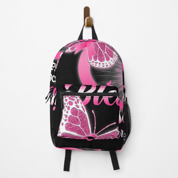 Item preview, Butterfly Blessed To Be Called Breast Cancer Survivor designed and sold by Giraud94.