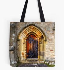 St Andrews Church, Aysgarth Tote Bag