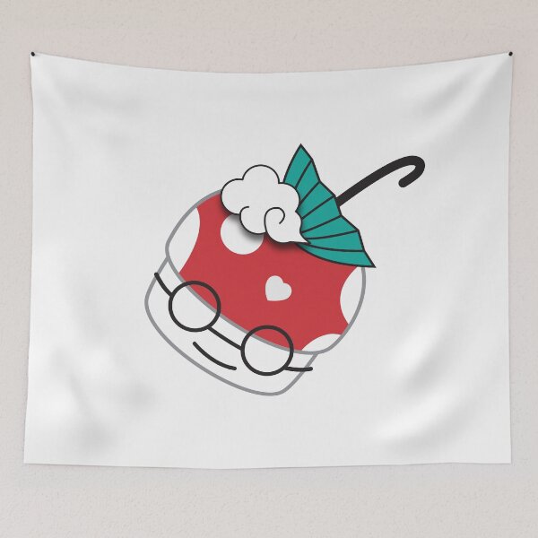 Item preview, U mushi designed and sold by mingmushi.