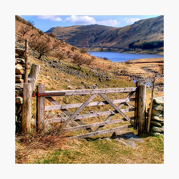 Item preview, Haweswater designed and sold by StephenJSmith.