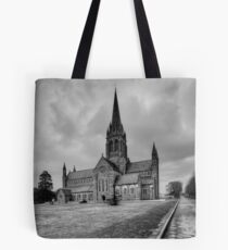 St Marys Cathedral, Killarney Tote Bag