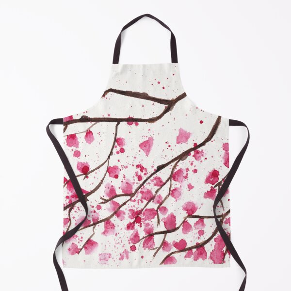 Item preview, Fleurs de Cerisier designed and sold by Édith Provost.