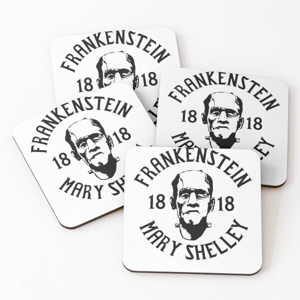 Item preview, Mary Shelley-Frankenstein 1818 designed and sold by DarkArtisan.