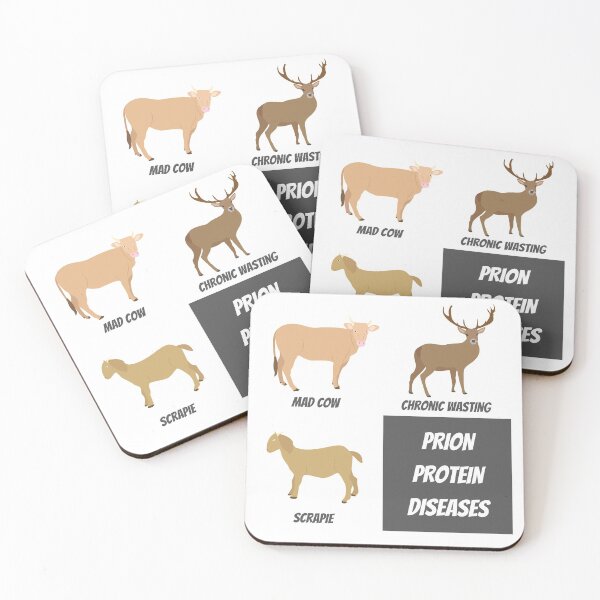 Item preview, Prion Protein Diseases designed and sold by introVETed.