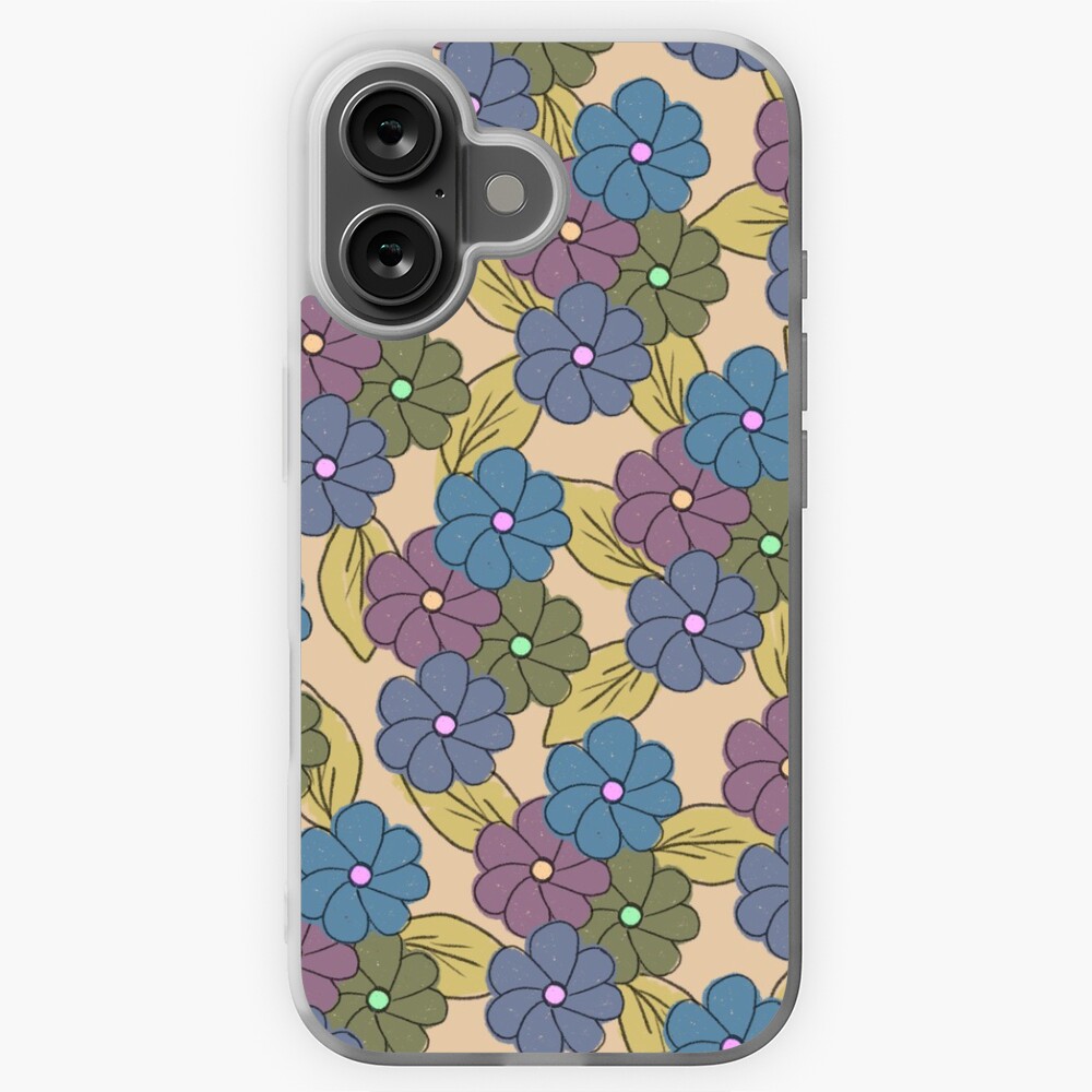 Item preview, iPhone Soft Case designed and sold by sofriedart.