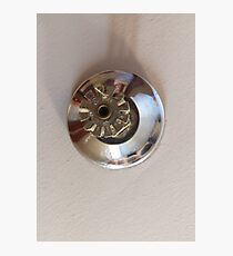 fire sprinkler, b Photographic Print