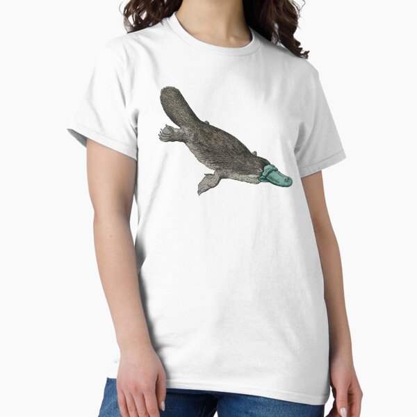 Item preview, The Duck Billed One designed and sold by wahine24.