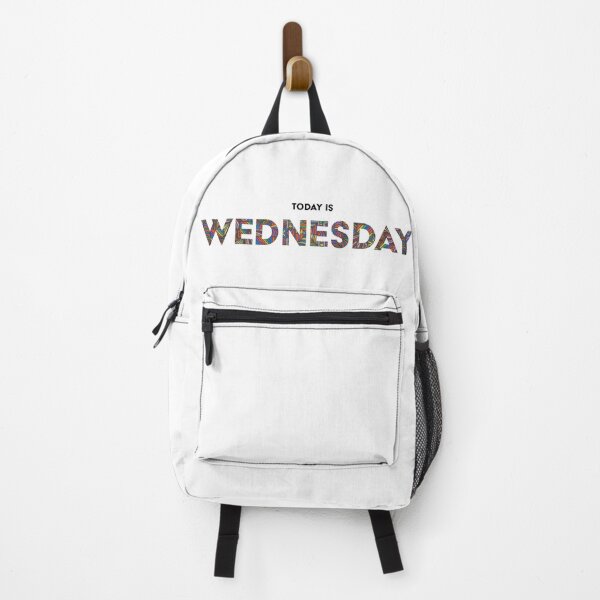 Item preview, Days of the Week - Wednesday designed and sold by neptuniansky.