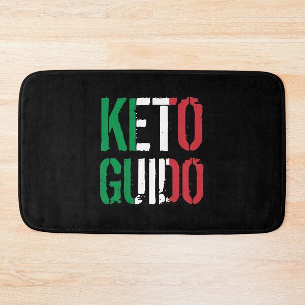 Item preview, Keto Guido Funny Italian Keto Diet designed and sold by amos20111.