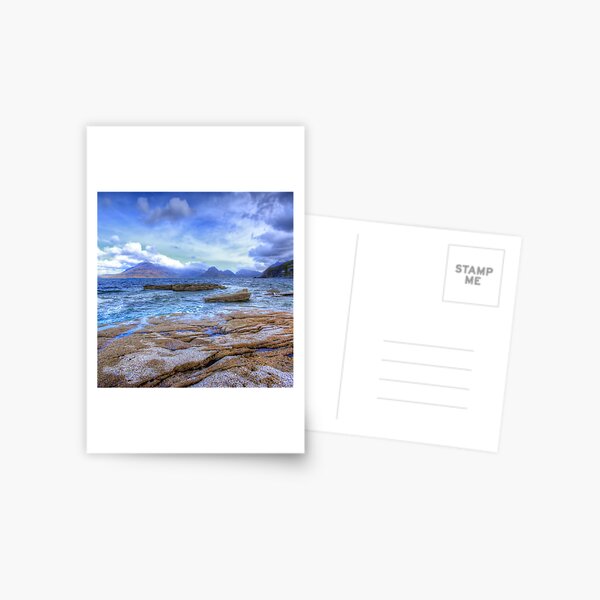 Item preview, Elgol, Isle of Skye designed and sold by StephenJSmith.