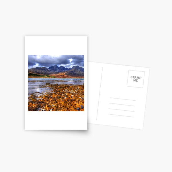 Item preview, Loch Slapin, Isle of Skye designed and sold by StephenJSmith.
