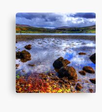 Uig, Isle of Skye Canvas Print