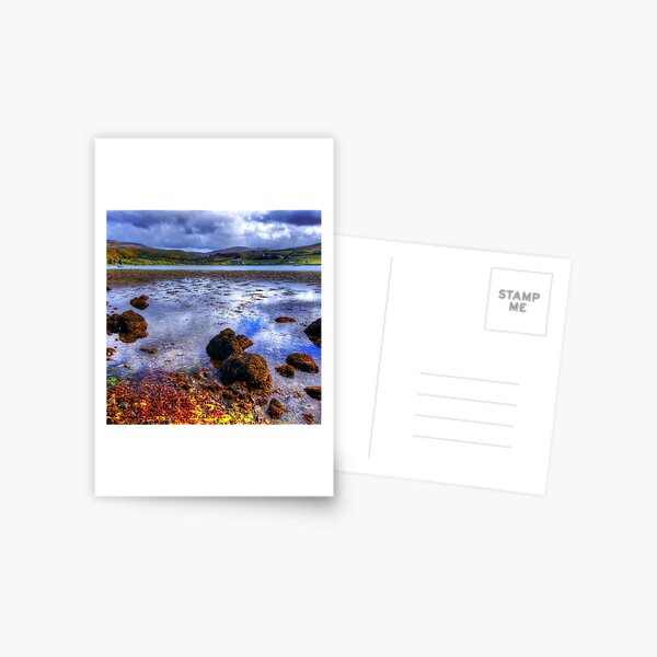Item preview, Uig, Isle of Skye designed and sold by StephenJSmith.