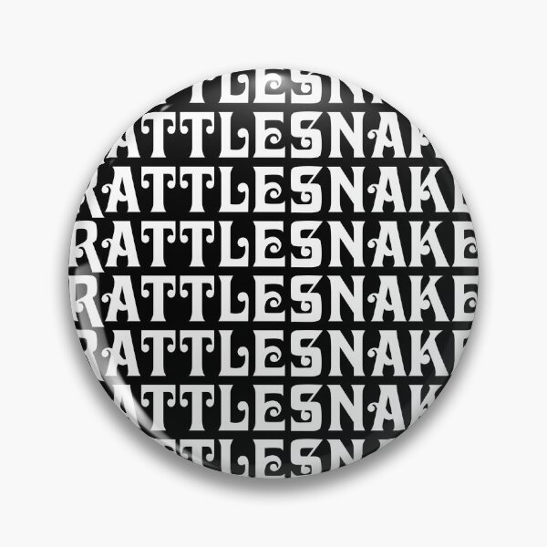 Item preview, King Gizzard Rattlesnake designed and sold by jimmyzee.