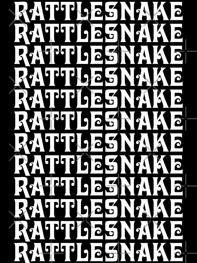 "King Gizzard Rattlesnake" Photographic Print for Sale by jimmyzee