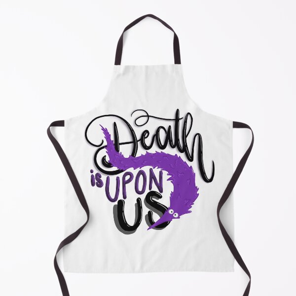 Item preview, Death is Upon Us Worm designed and sold by Emmct127.