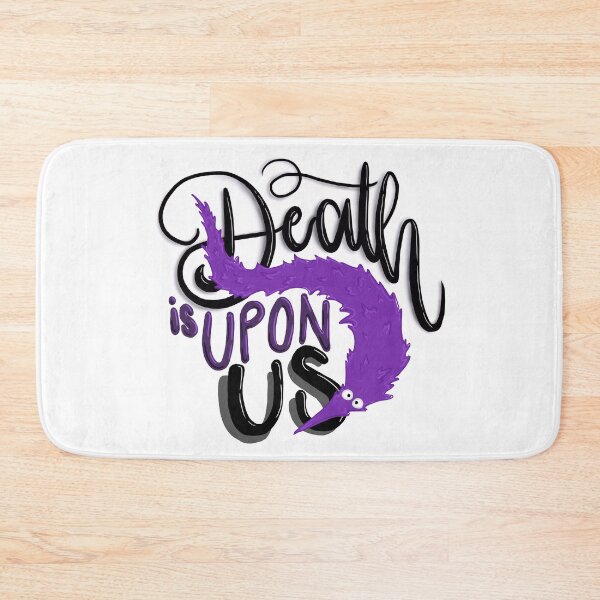 Item preview, Death is Upon Us Worm designed and sold by Emmct127.