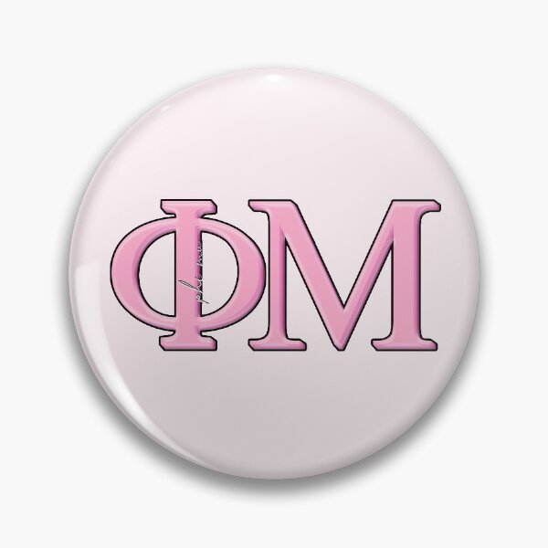 Item preview, Phi Mu designed and sold by renabeban.