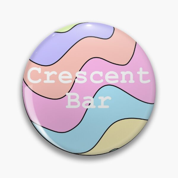 Item preview, Crescent bar designed and sold by h DESIGNS.