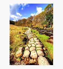 Grasmere, Lake District Photographic Print