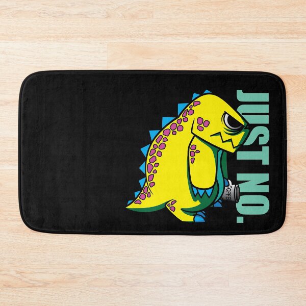Item preview, Groggy yellow dragon needs coffee before work designed and sold by TiffanyYau.