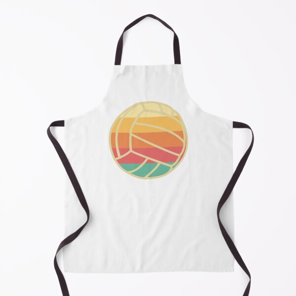 Item preview, Volleyball Vintage Retro Beach Sunset Vibes designed and sold by gillys.
