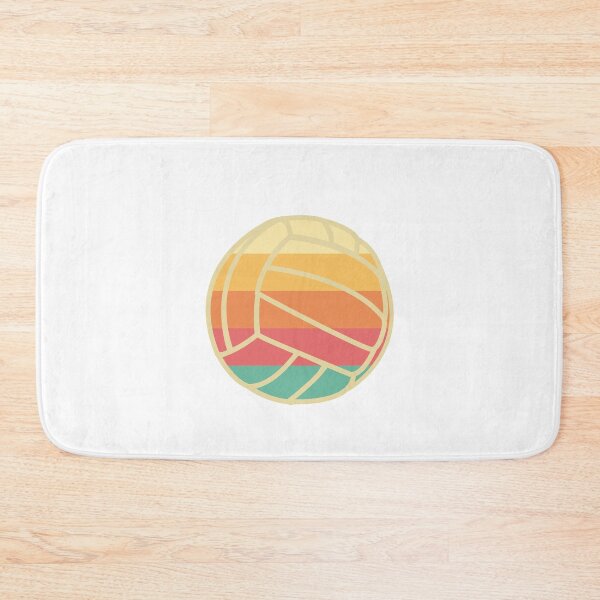 Item preview, Volleyball Vintage Retro Beach Sunset Vibes designed and sold by gillys.