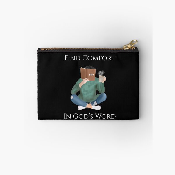 Item preview, Find Comfort In God's Word designed and sold by ColorfulMystic.