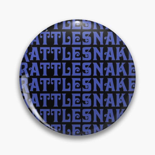 Item preview, King Gizzard Rattlesnake designed and sold by jimmyzee.