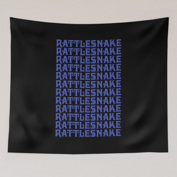 Item preview, King Gizzard Rattlesnake designed and sold by jimmyzee.