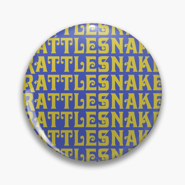 Item preview, King Gizzard Rattlesnake designed and sold by jimmyzee.