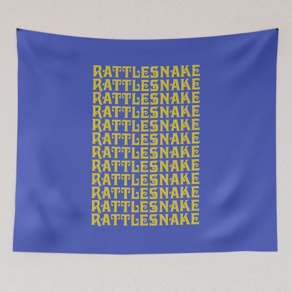 Item preview, King Gizzard Rattlesnake designed and sold by jimmyzee.