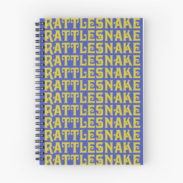 Item preview, King Gizzard Rattlesnake designed and sold by jimmyzee.