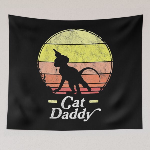 Item preview, Cat Daddy designed and sold by Giraud94.