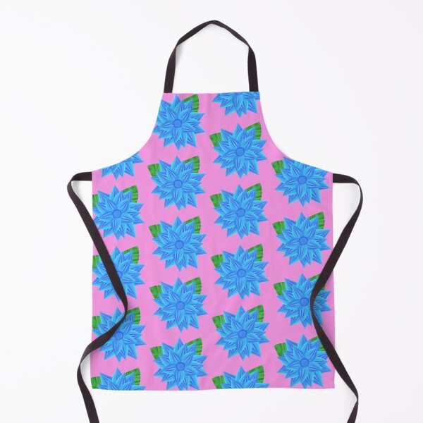 Item preview, Blended Blue Flower designed and sold by juliapye.
