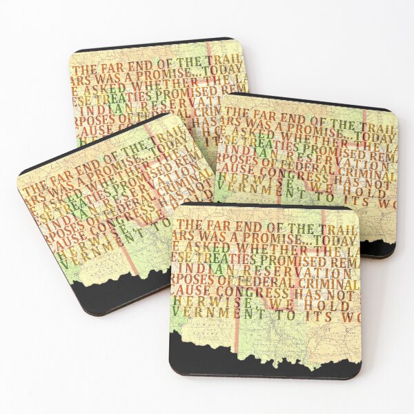 Item preview, The Trails of Tears- Respect The Treaties designed and sold by YouAreHereArt.