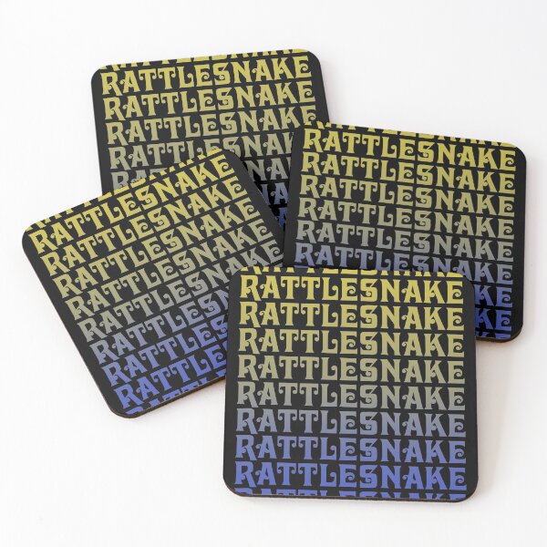Item preview, King Gizzard Rattlesnake designed and sold by jimmyzee.