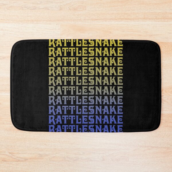Item preview, King Gizzard Rattlesnake designed and sold by jimmyzee.
