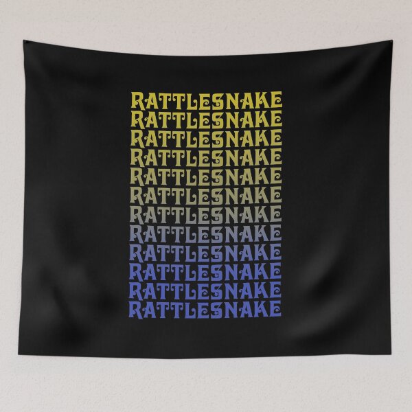 Item preview, King Gizzard Rattlesnake designed and sold by jimmyzee.