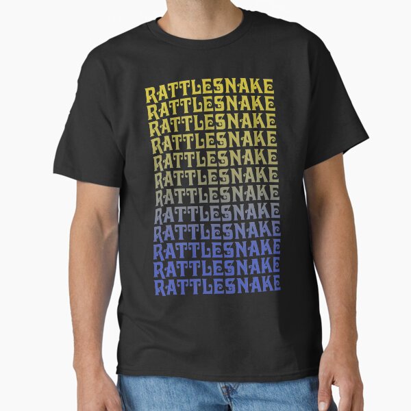 Item preview, King Gizzard Rattlesnake designed and sold by jimmyzee.