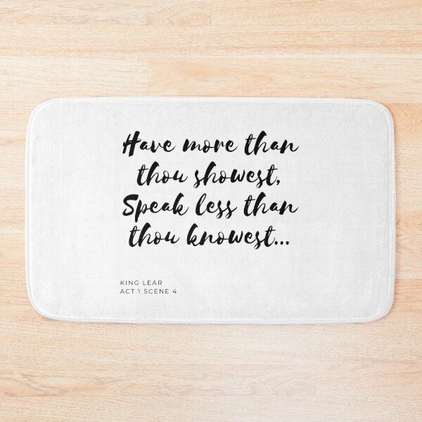 Item preview, Have More Than Thou Showest designed and sold by Larchar.
