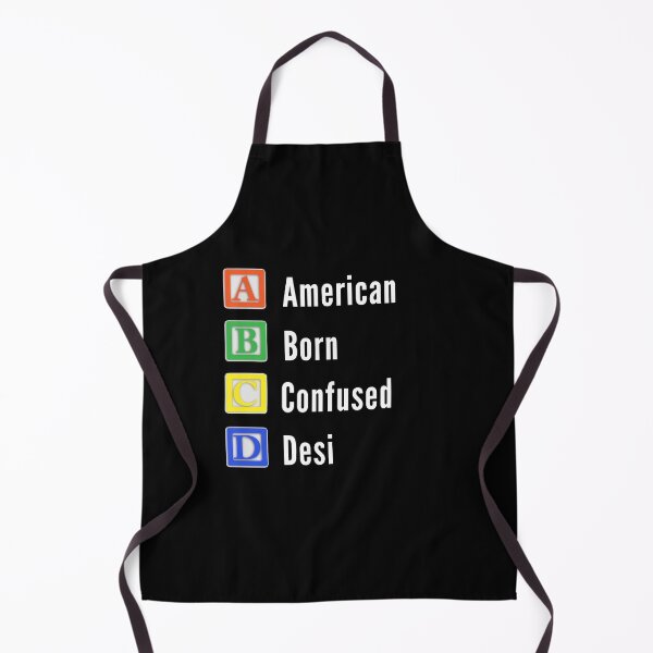 Item preview, American born confused desi designed and sold by GulQari.