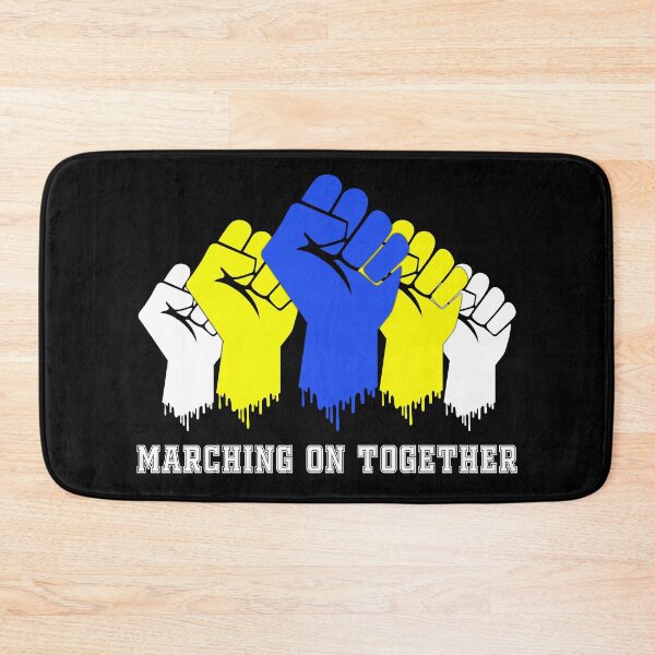Item preview, marching on together designed and sold by trickydee.
