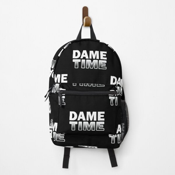Item preview, It's Dame Time, Damian Lillard designed and sold by Poloy.