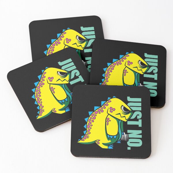 Item preview, Groggy yellow dragon needs coffee before work designed and sold by TiffanyYau.